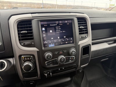 2023 RAM 1500 Classic Tradesman