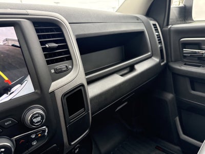 2023 RAM 1500 Classic Tradesman