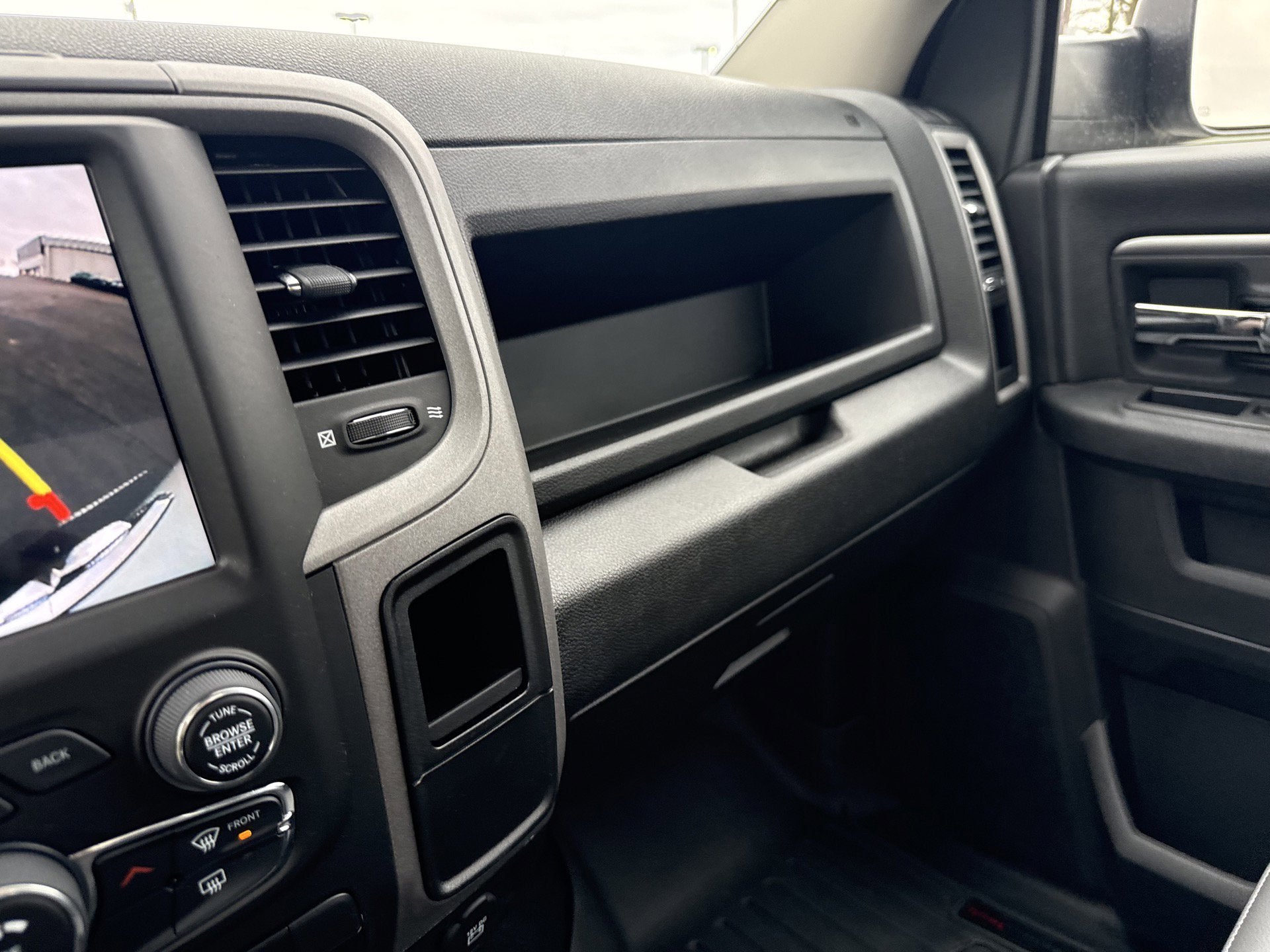 2023 RAM 1500 Classic Tradesman