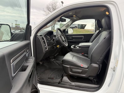 2023 RAM 1500 Classic Tradesman