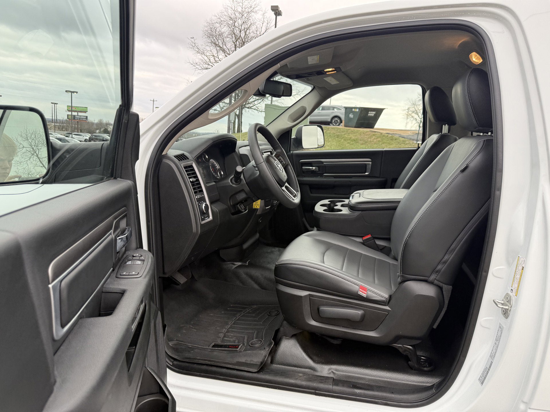 2023 RAM 1500 Classic Tradesman