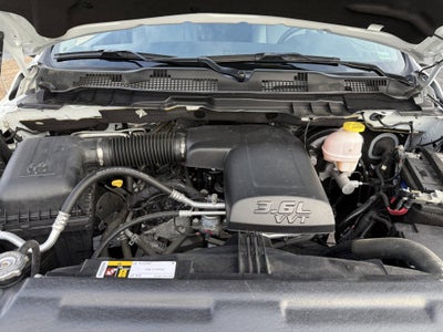 2023 RAM 1500 Classic Tradesman