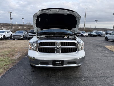 2023 RAM 1500 Classic Tradesman