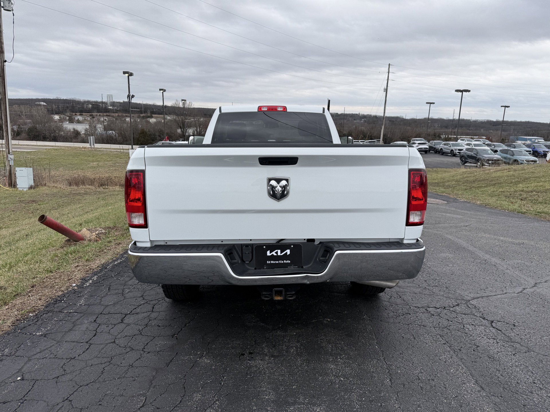 2023 RAM 1500 Classic Tradesman