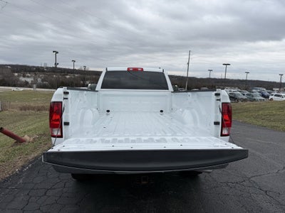 2023 RAM 1500 Classic Tradesman