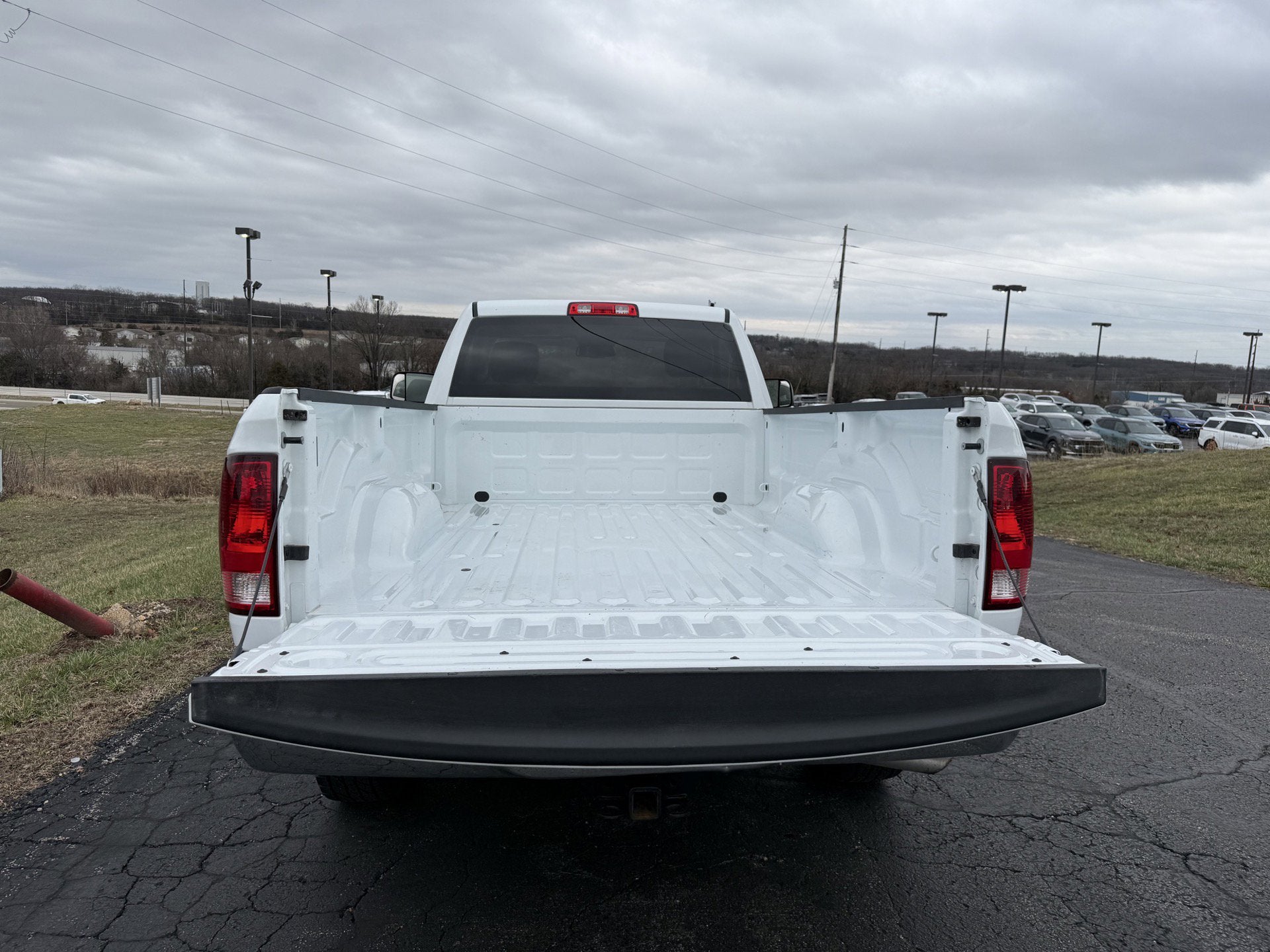 2023 RAM 1500 Classic Tradesman