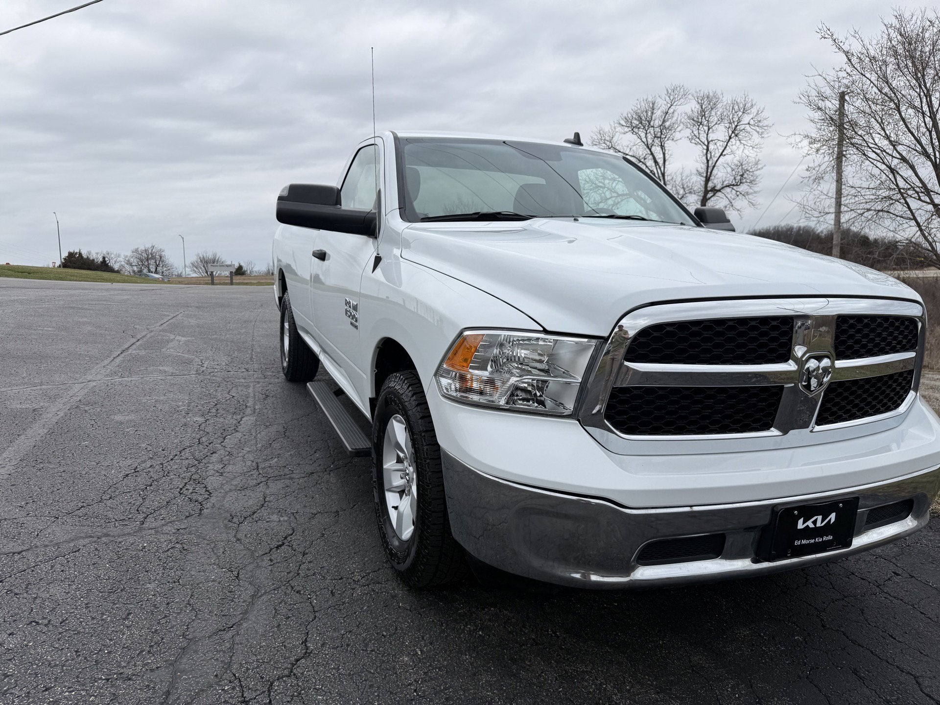 2023 RAM 1500 Classic Tradesman