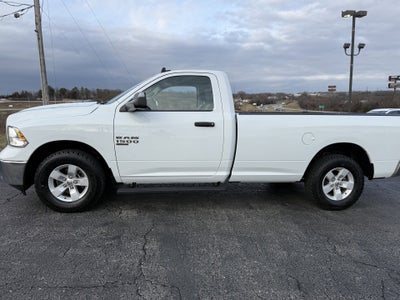 2023 RAM 1500 Classic Tradesman