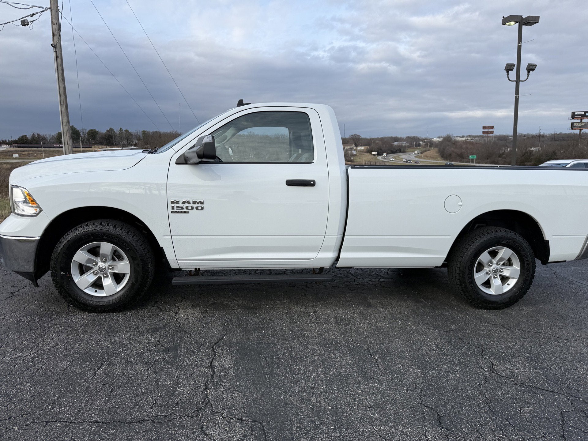 2023 RAM 1500 Classic Tradesman