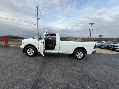 2023 RAM 1500 Classic Tradesman