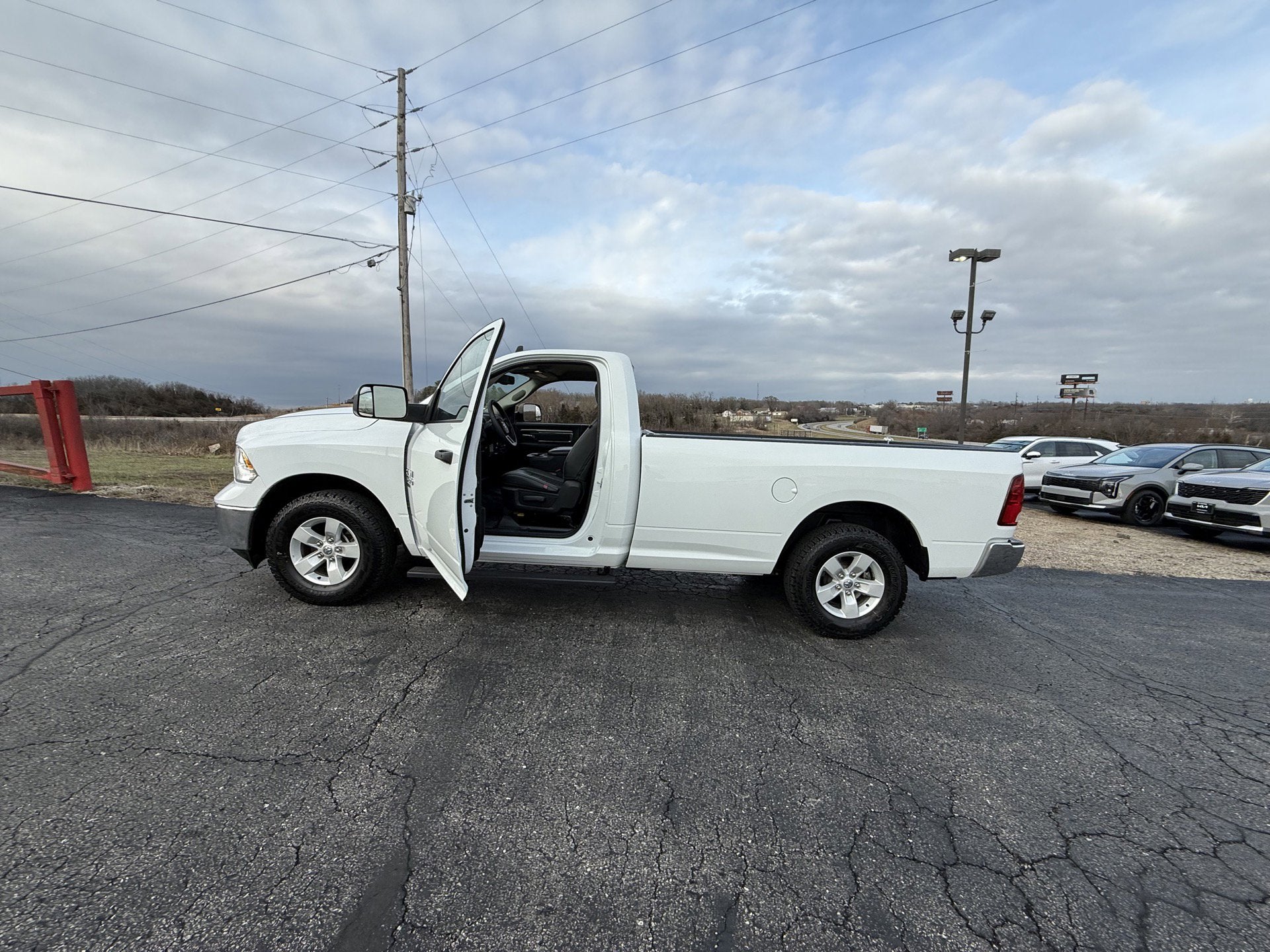 2023 RAM 1500 Classic Tradesman