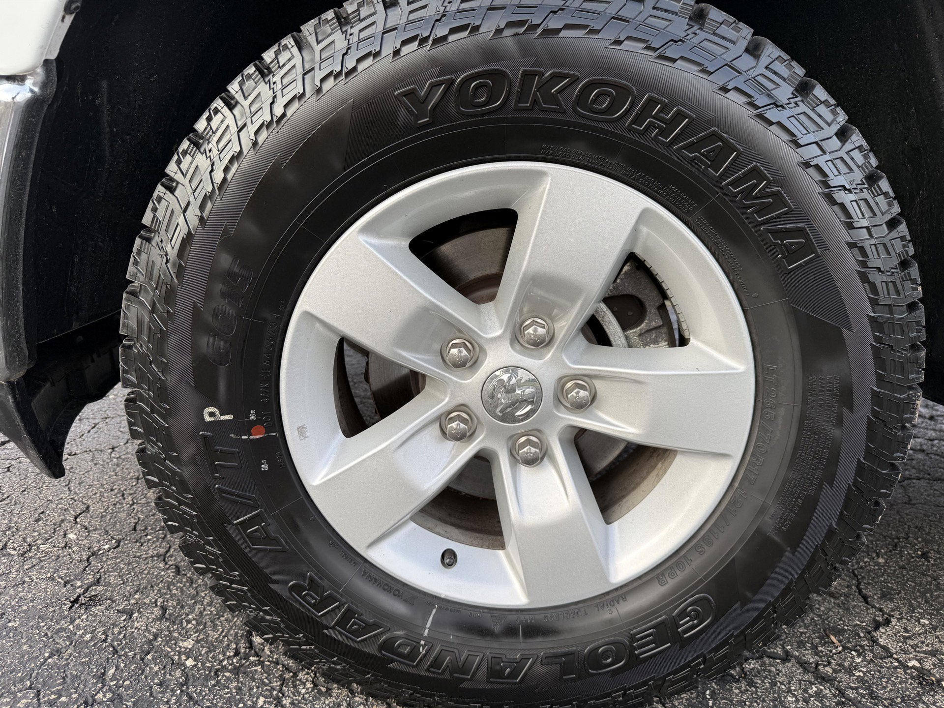 2023 RAM 1500 Classic Tradesman