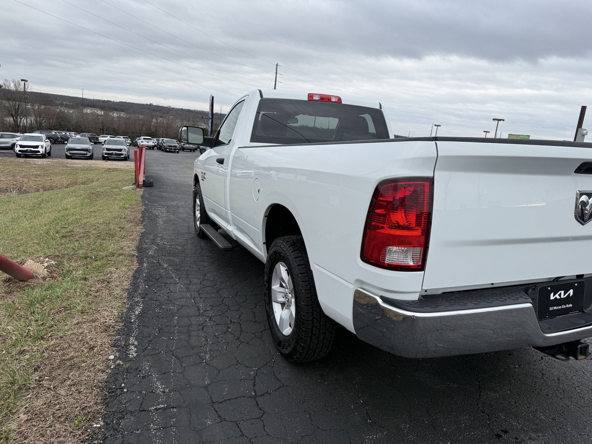 2023 RAM 1500 Classic Tradesman