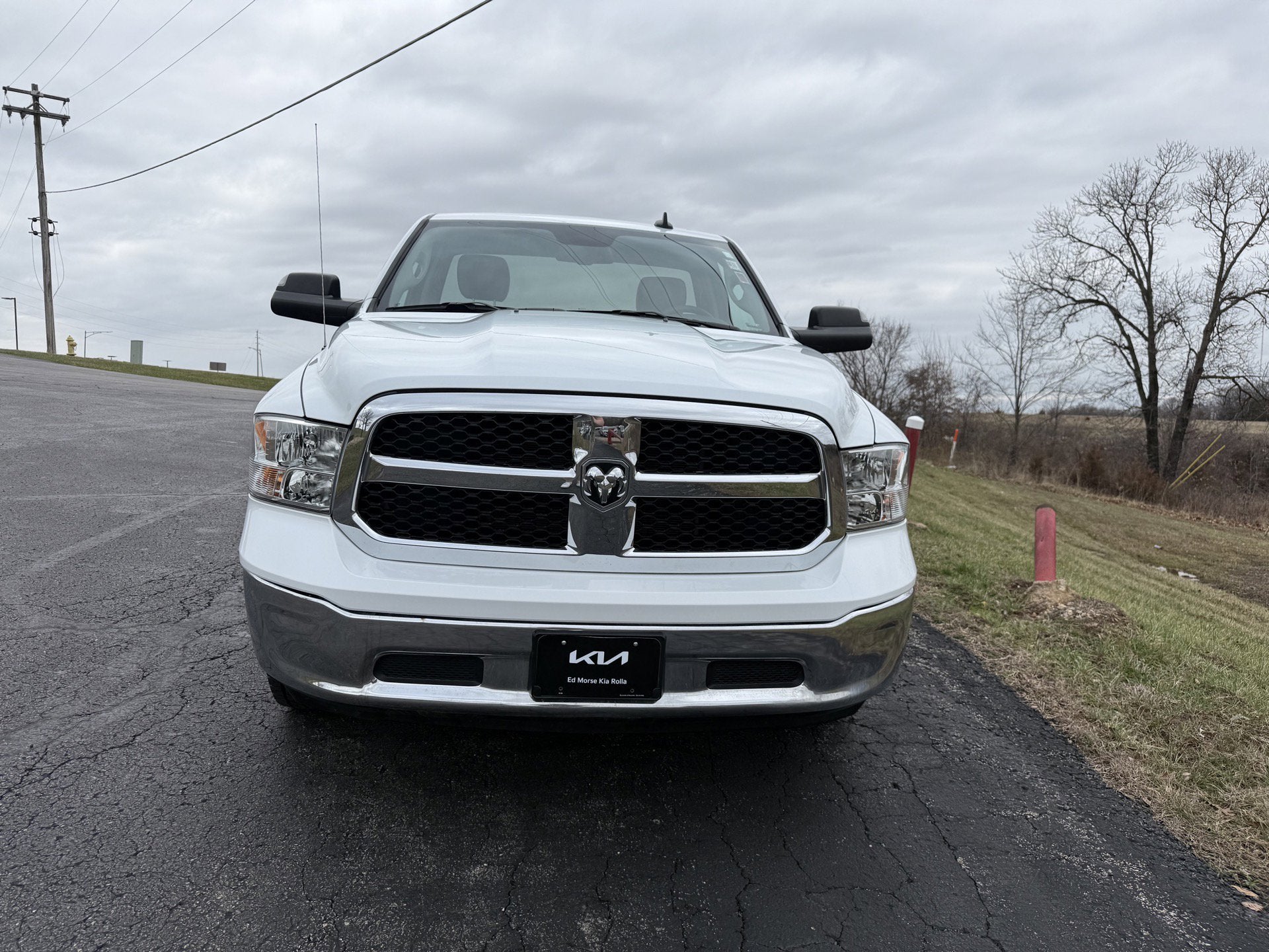 2023 RAM 1500 Classic Tradesman