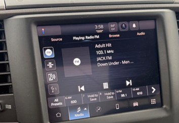 2023 RAM 1500 Classic Tradesman