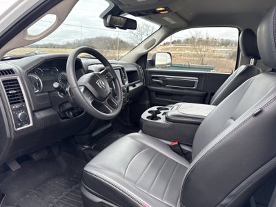 2023 RAM 1500 Classic Tradesman
