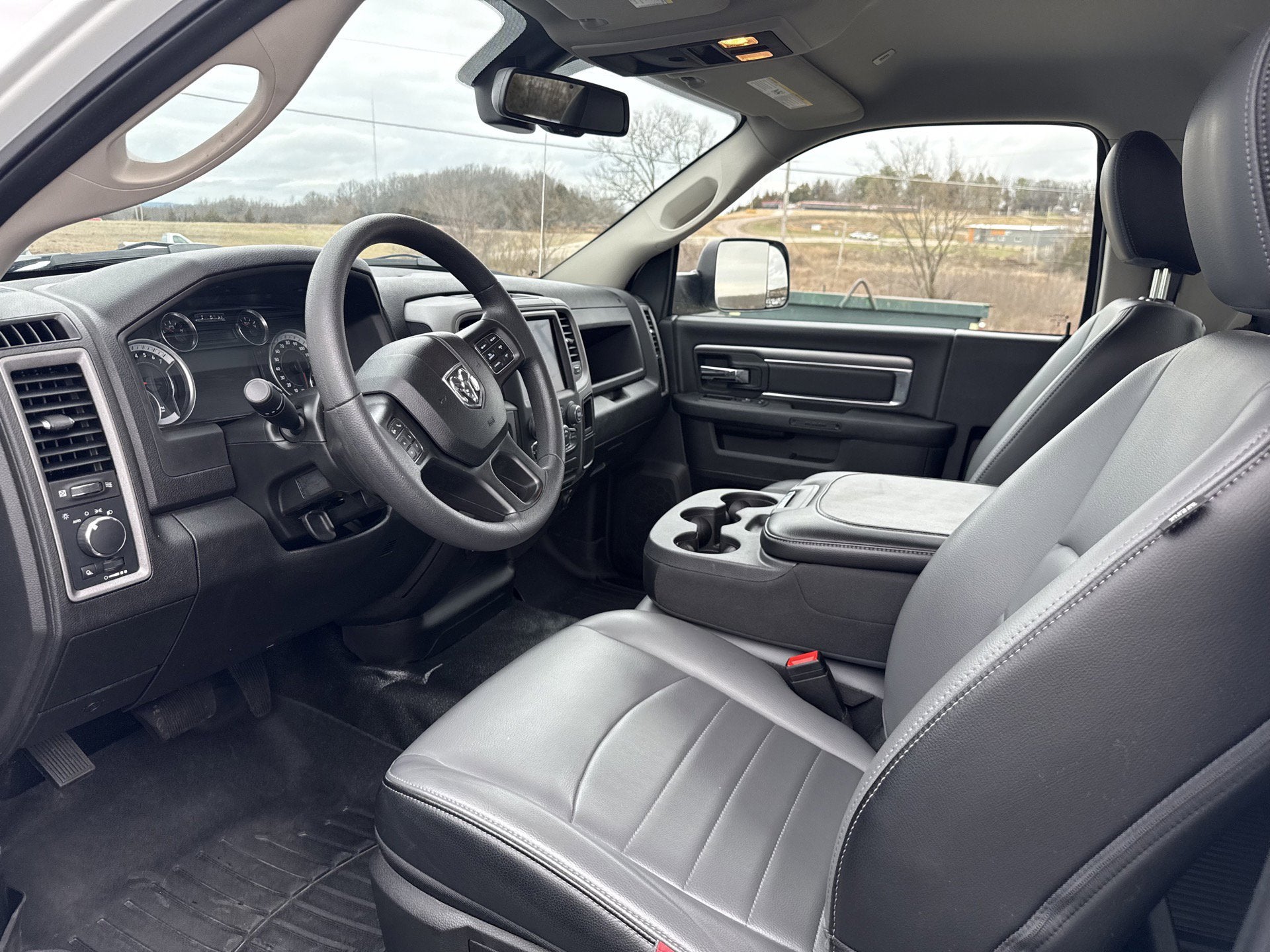 2023 RAM 1500 Classic Tradesman