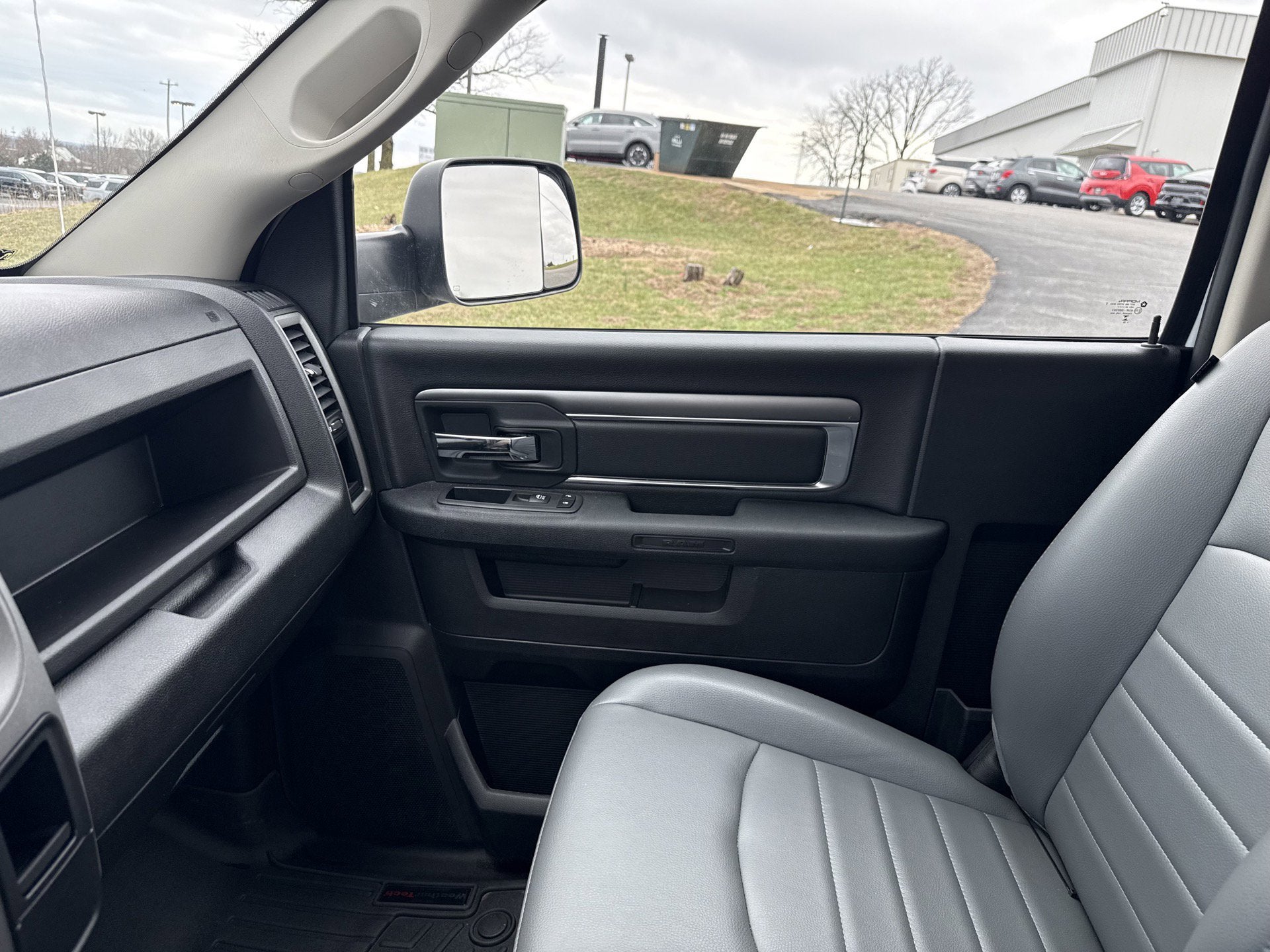 2023 RAM 1500 Classic Tradesman
