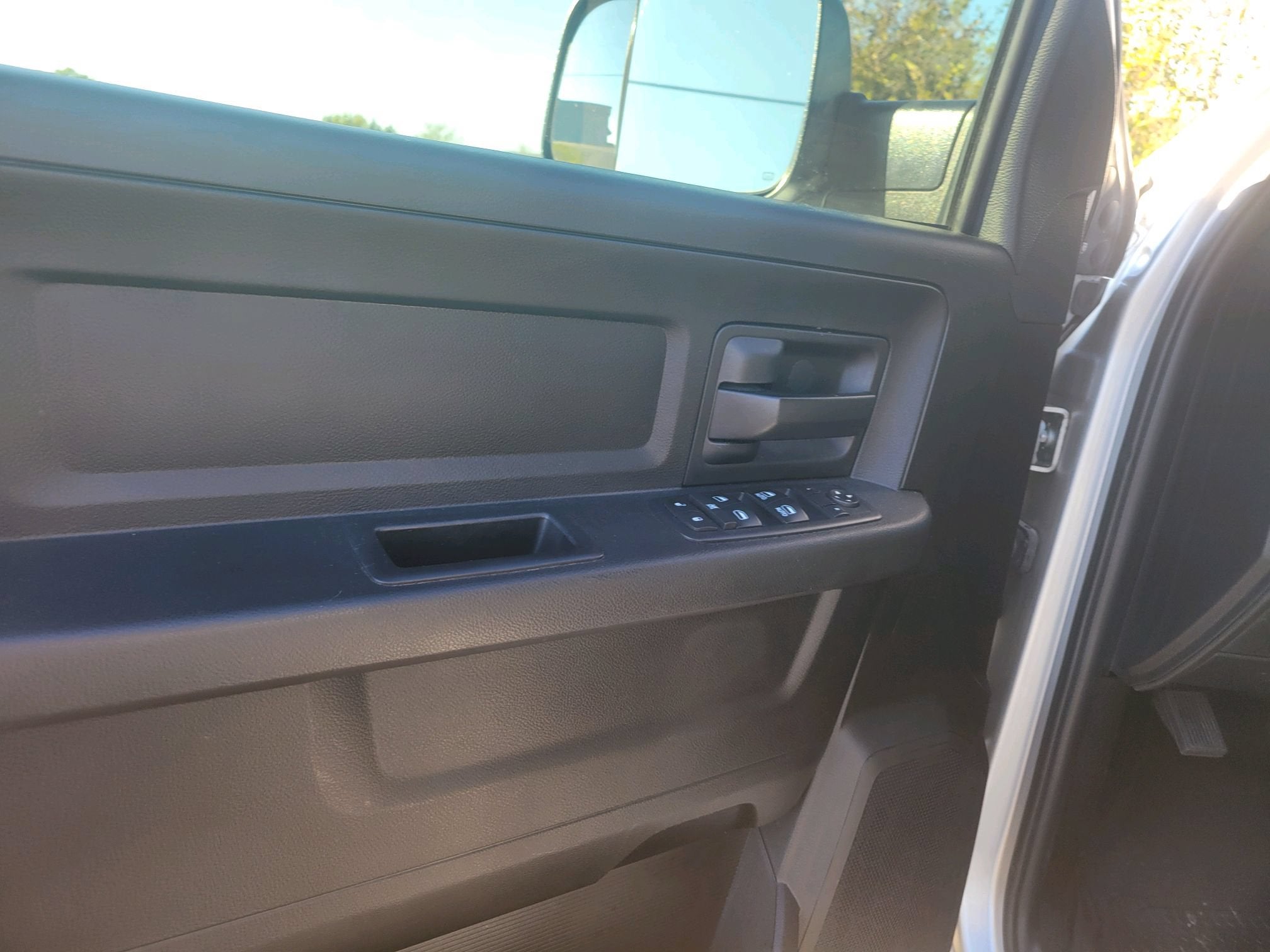 2017 RAM 2500 Tradesman