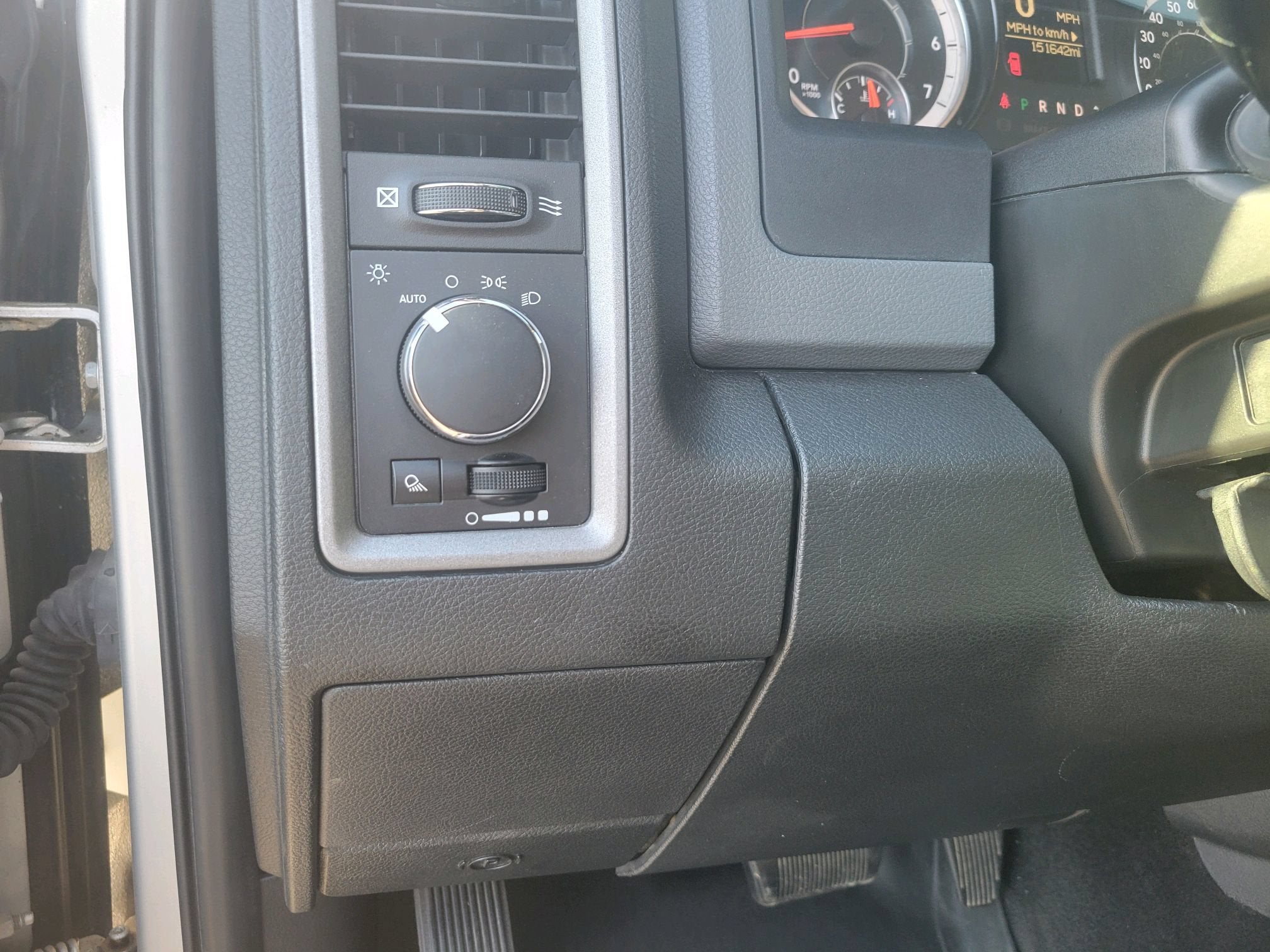 2017 RAM 2500 Tradesman