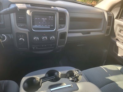 2017 RAM 2500 Tradesman