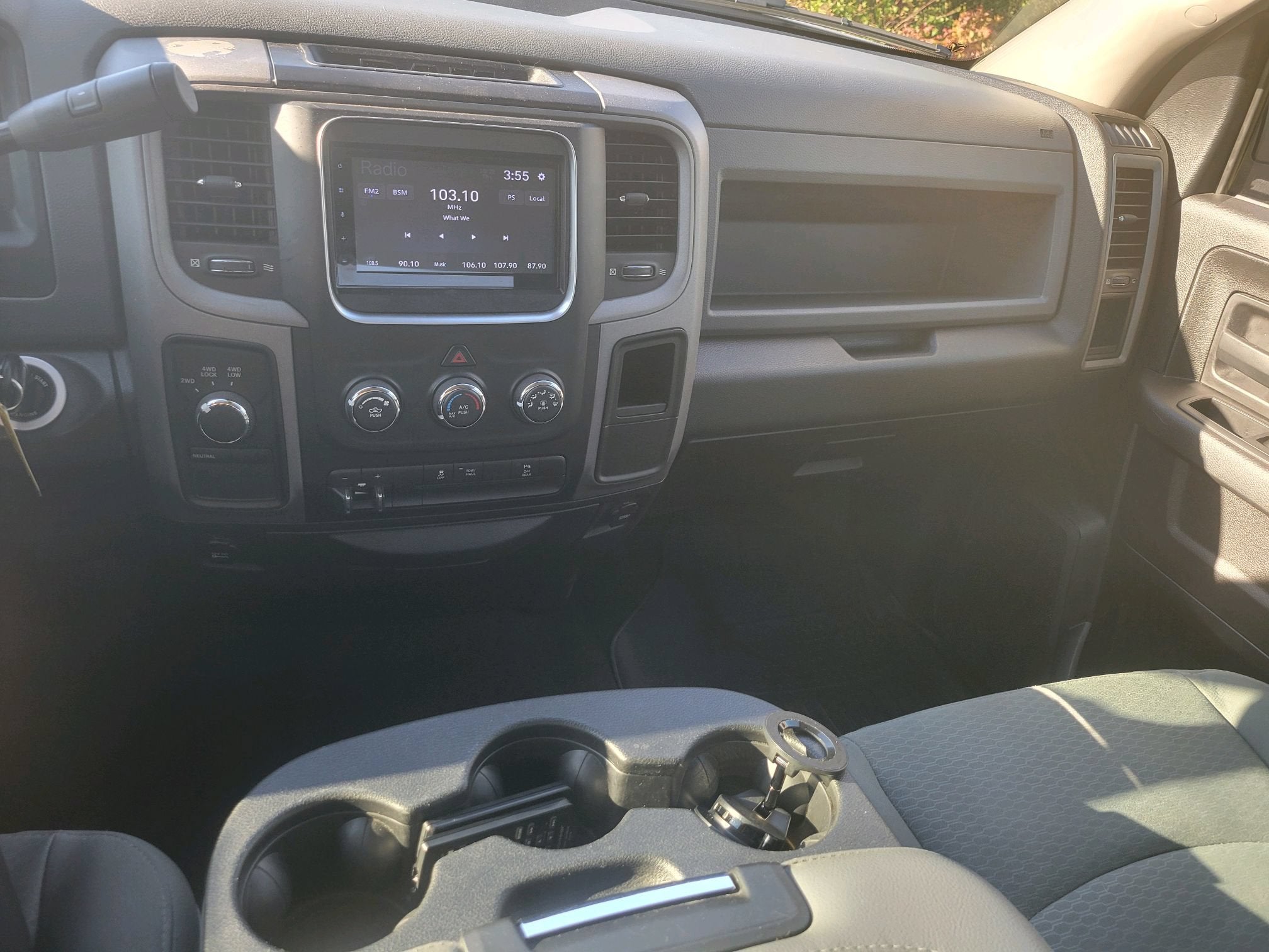 2017 RAM 2500 Tradesman