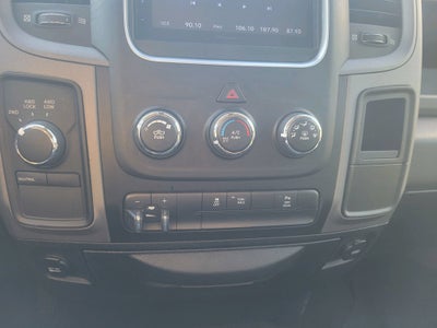 2017 RAM 2500 Tradesman