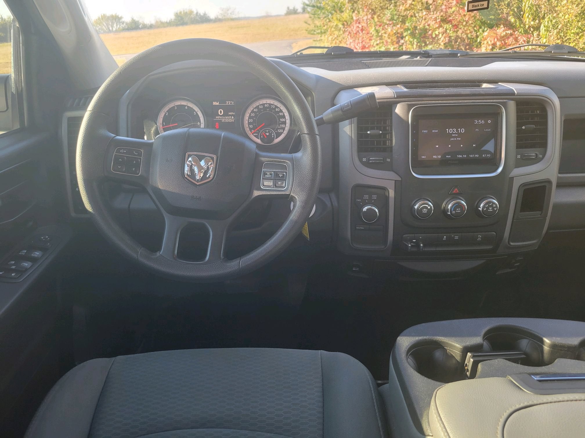 2017 RAM 2500 Tradesman