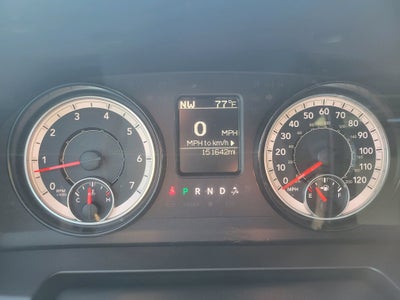 2017 RAM 2500 Tradesman
