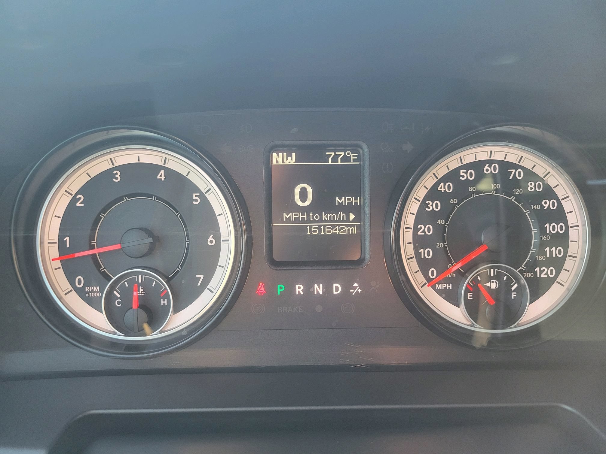 2017 RAM 2500 Tradesman