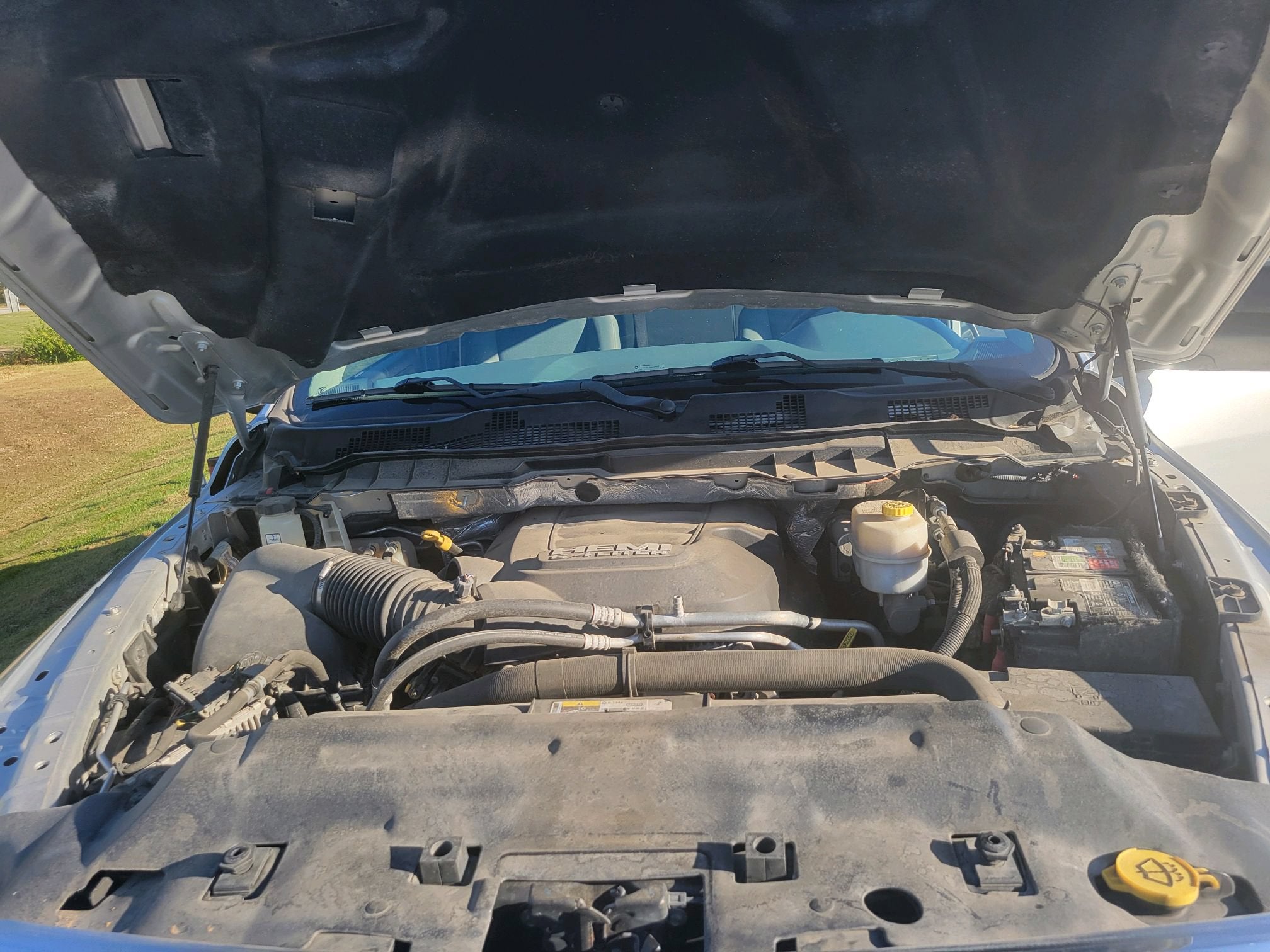 2017 RAM 2500 Tradesman