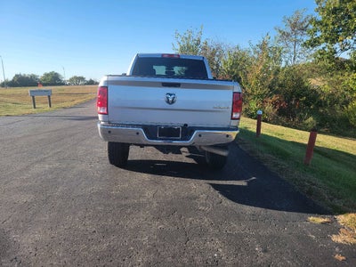 2017 RAM 2500 Tradesman
