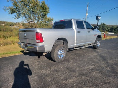 2017 RAM 2500 Tradesman