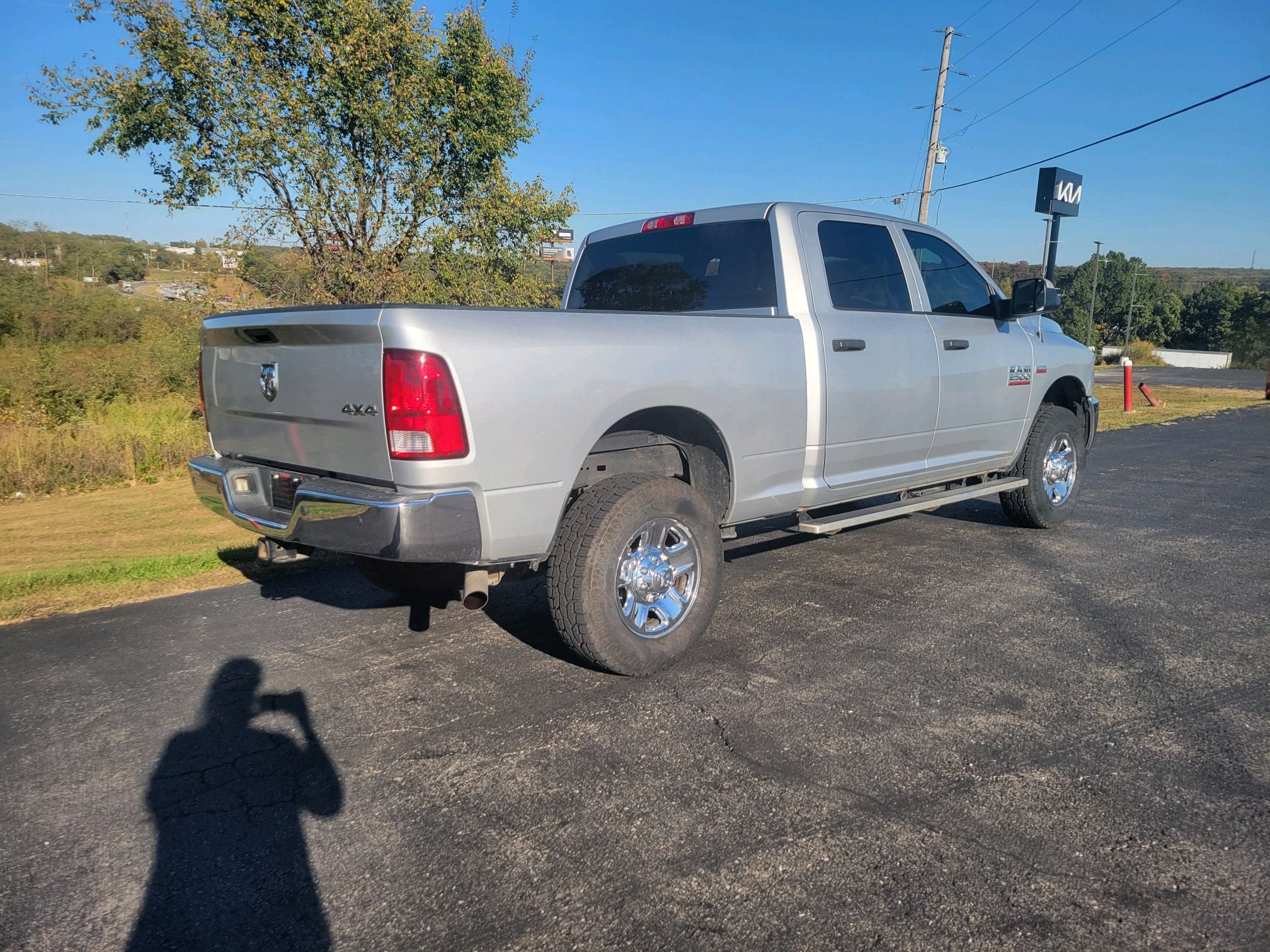 2017 RAM 2500 Tradesman