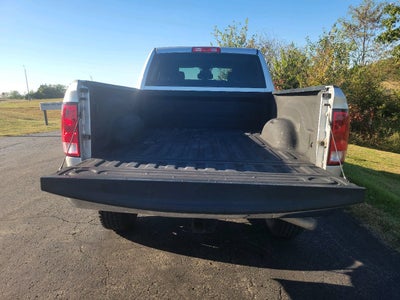 2017 RAM 2500 Tradesman
