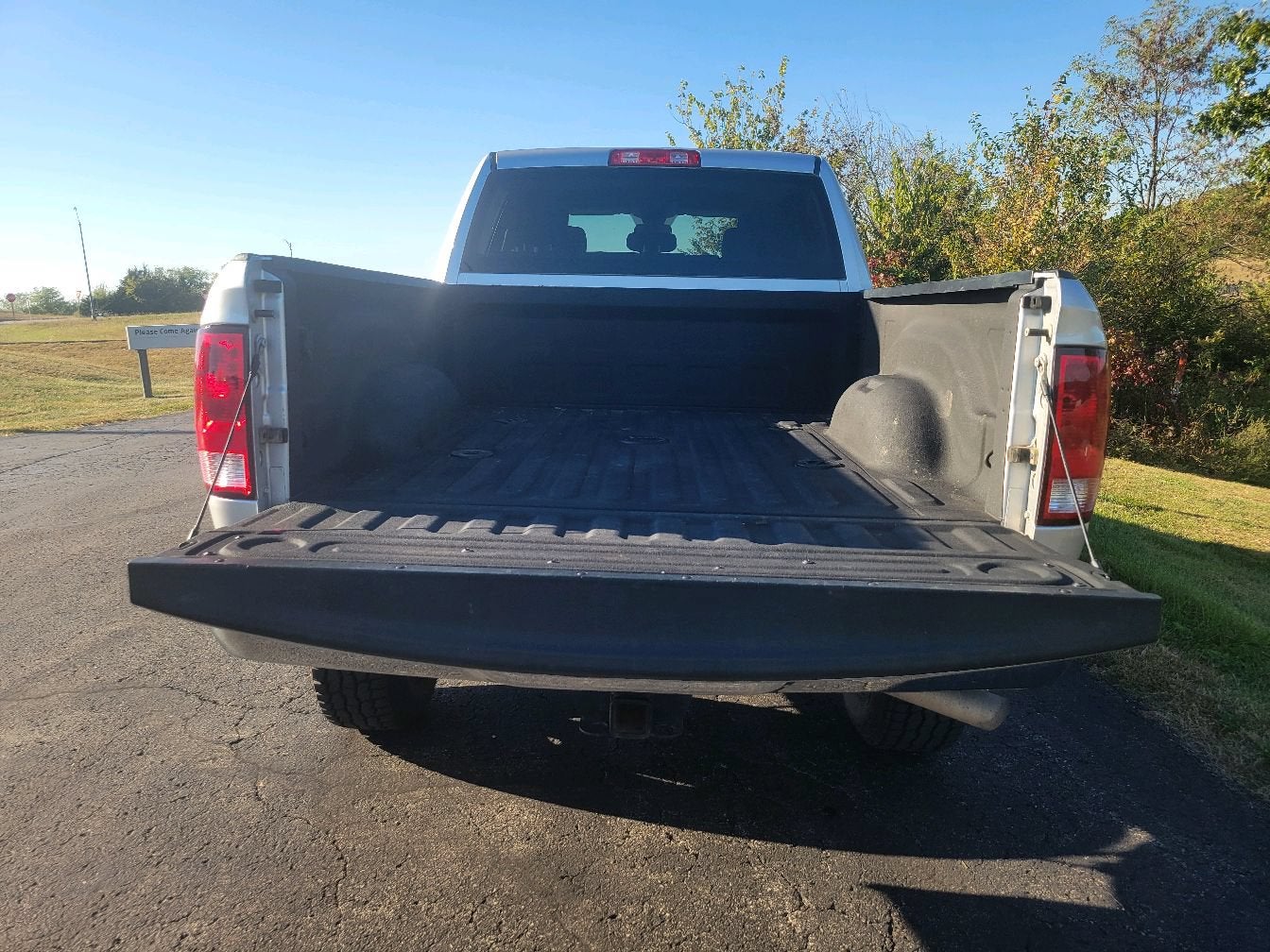 2017 RAM 2500 Tradesman