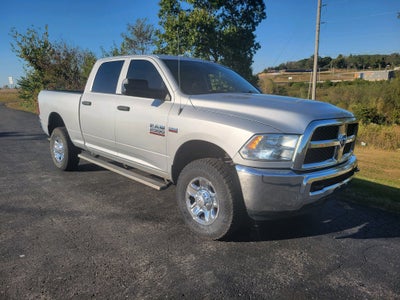 2017 RAM 2500 Tradesman