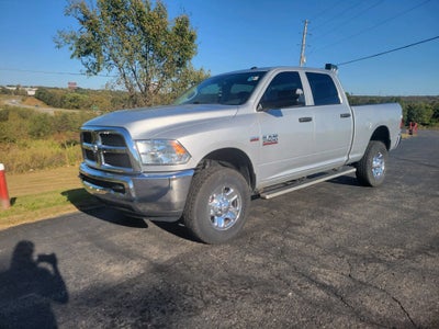 2017 RAM 2500 Tradesman