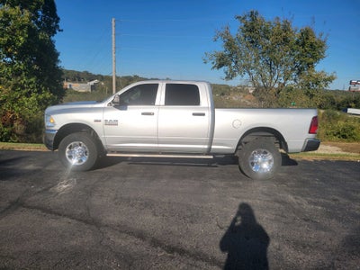 2017 RAM 2500 Tradesman