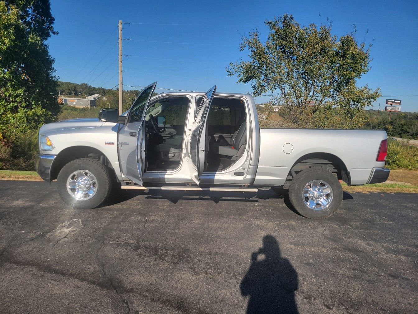 2017 RAM 2500 Tradesman