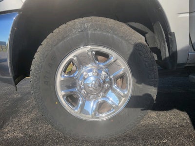 2017 RAM 2500 Tradesman