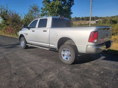 2017 RAM 2500 Tradesman