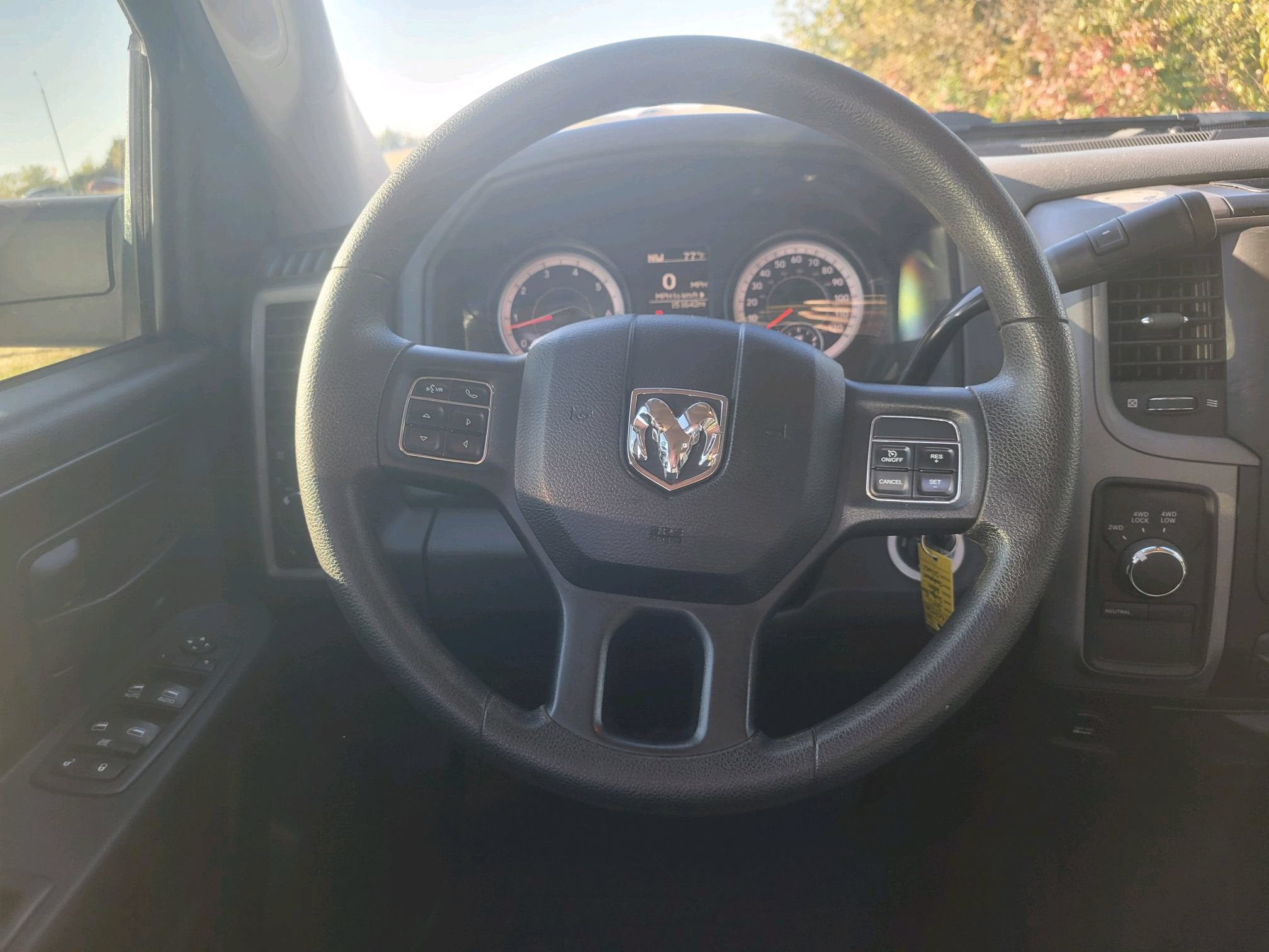 2017 RAM 2500 Tradesman