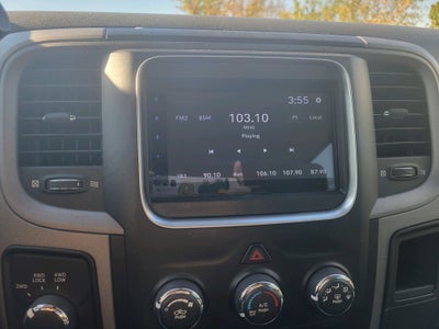 2017 RAM 2500 Tradesman