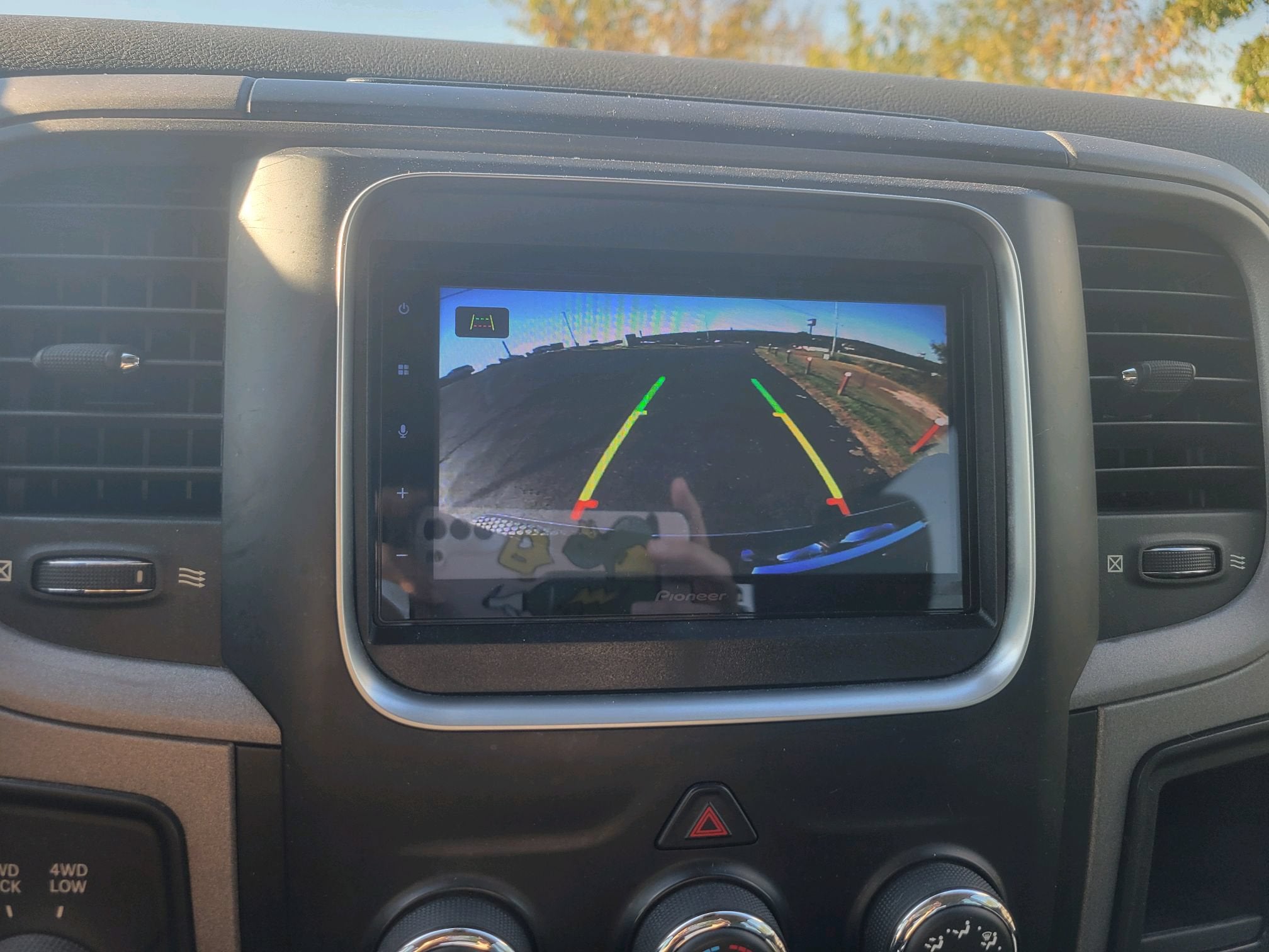 2017 RAM 2500 Tradesman