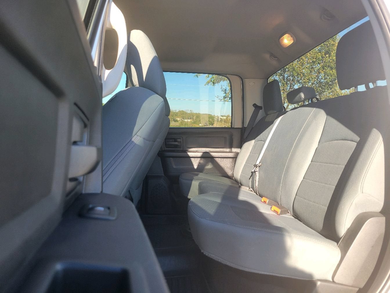 2017 RAM 2500 Tradesman