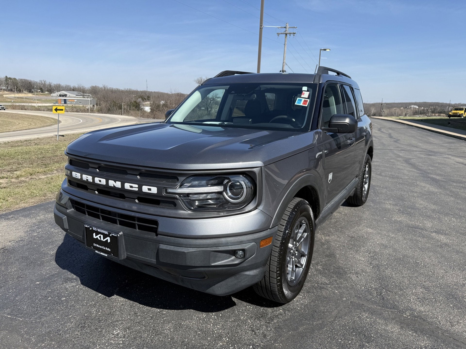 2021 Ford Bronco Sport Big Bend