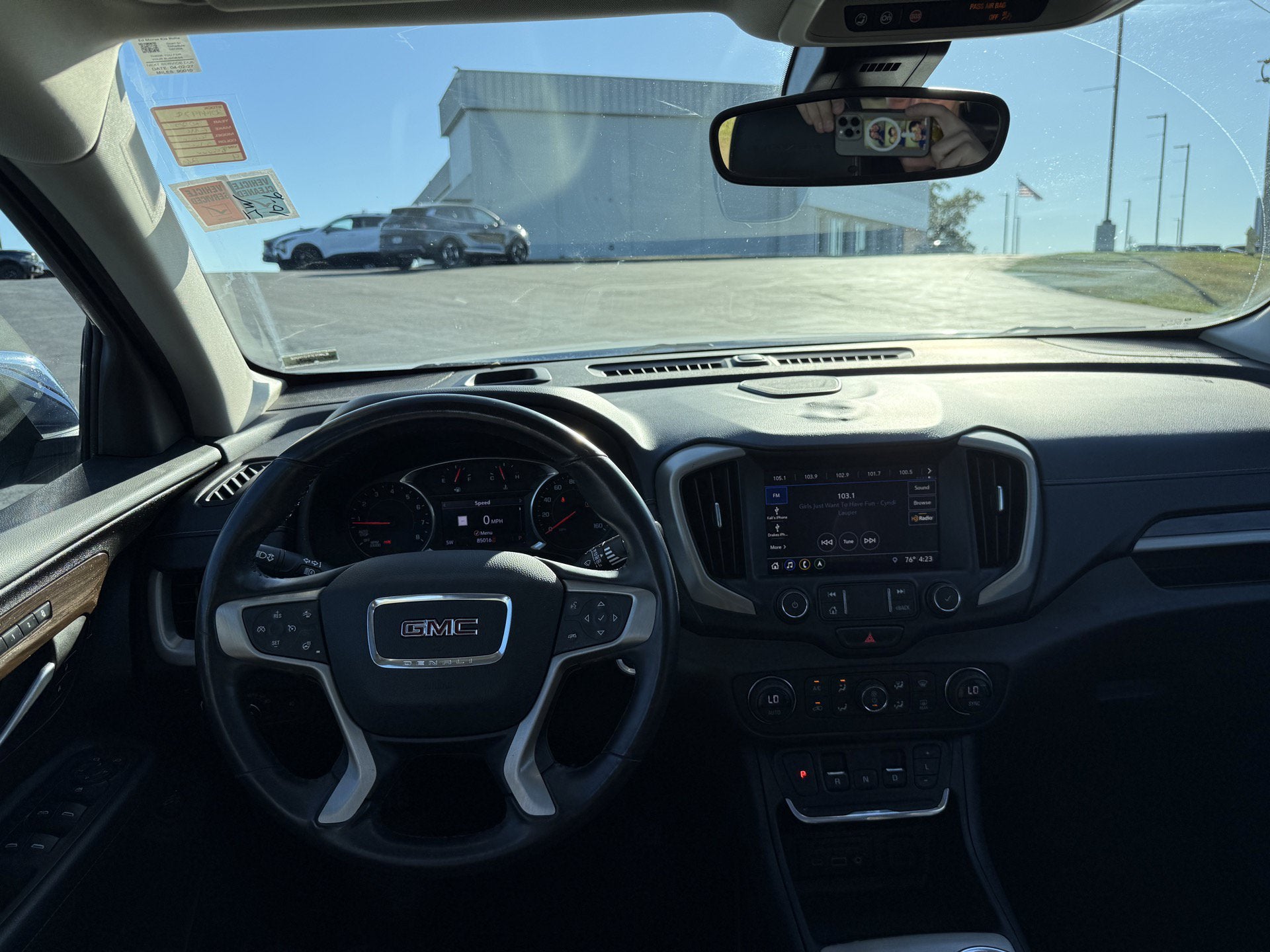 2020 GMC Terrain Denali