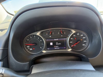 2020 GMC Terrain Denali