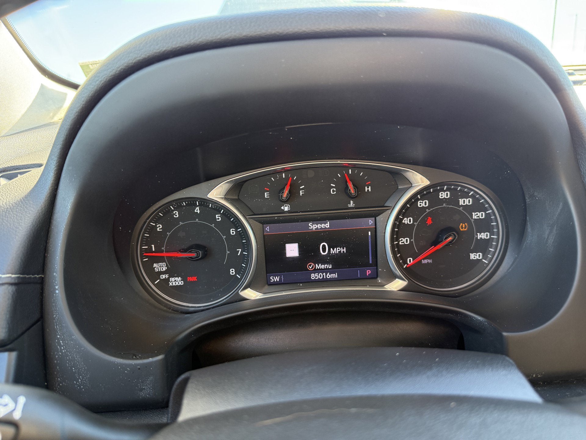 2020 GMC Terrain Denali